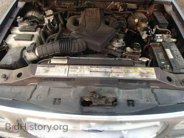 1997 FORD EXPLORER - VIN: 1FMDU34E0VZB37435 - Фото 7