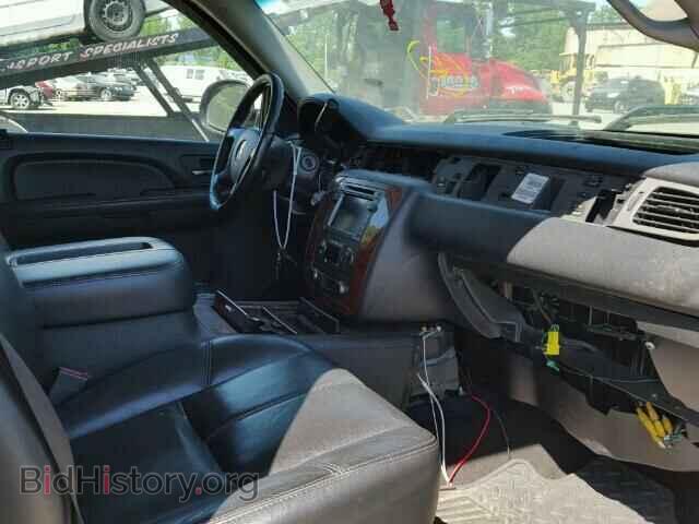 2009 CHEVROLET SILVERADO - VIN: 1GCHK63K09F140704 - Фото 5