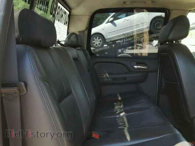 2009 CHEVROLET SILVERADO - VIN: 1GCHK63K09F140704 - Фото 6