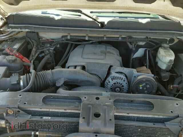 2009 CHEVROLET SILVERADO - VIN: 1GCHK63K09F140704 - Фото 7