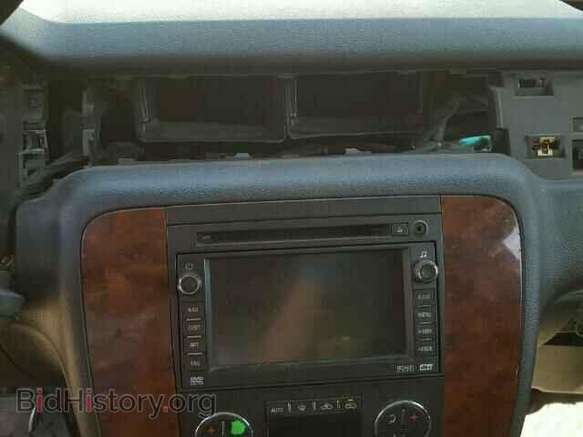 2009 CHEVROLET SILVERADO - VIN: 1GCHK63K09F140704 - Фото 9