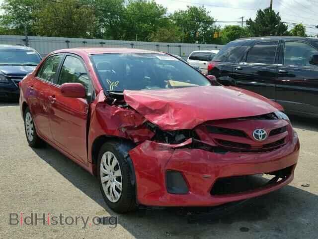Фотография JTDBU4EE9C9173668 - TOYOTA COROLLA 2012