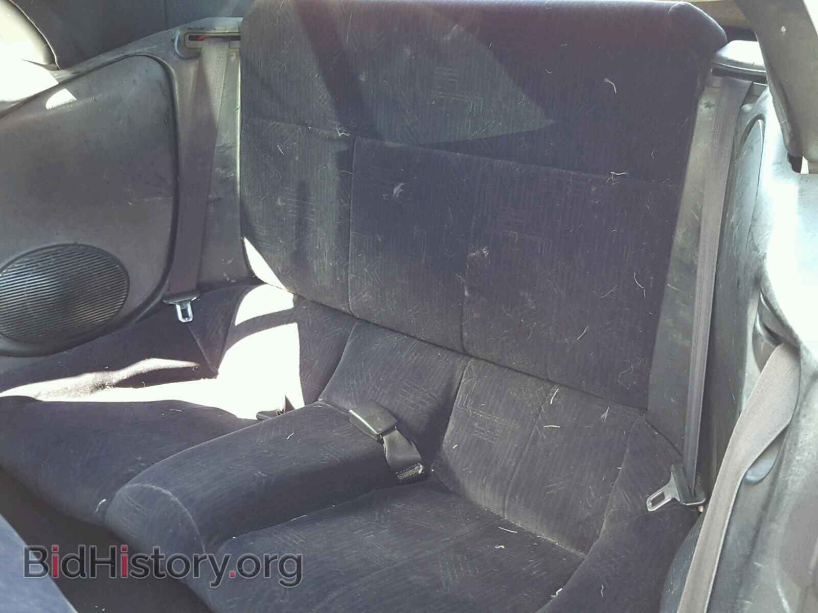 2002 MITSUBISHI ECLIPSE - VIN: 4A3AE85H62E016354 - Фото 6
