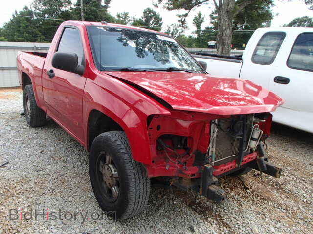 Photo 1GCCS149288113726 - CHEVROLET COLORADO 2008