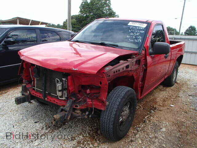 2008 CHEVROLET COLORADO - VIN: 1GCCS149288113726 - Фото 2