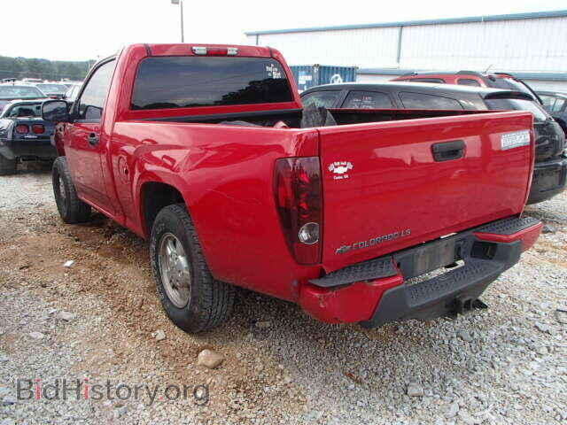 2008 CHEVROLET COLORADO - VIN: 1GCCS149288113726 - Фото 3