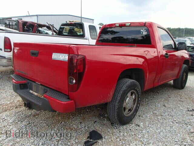 2008 CHEVROLET COLORADO - VIN: 1GCCS149288113726 - Фото 4