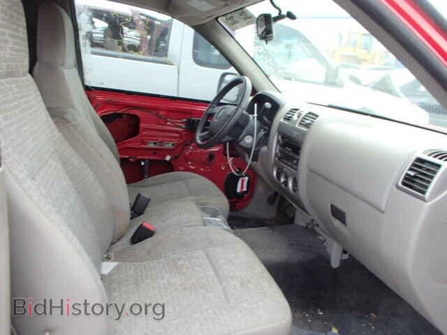 2008 CHEVROLET COLORADO - VIN: 1GCCS149288113726 - Фото 5