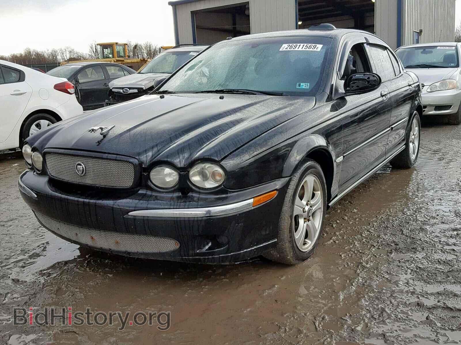 2002 JAGUAR X-TYPE - VIN: SAJEA51C22WC45119 - Photo 2