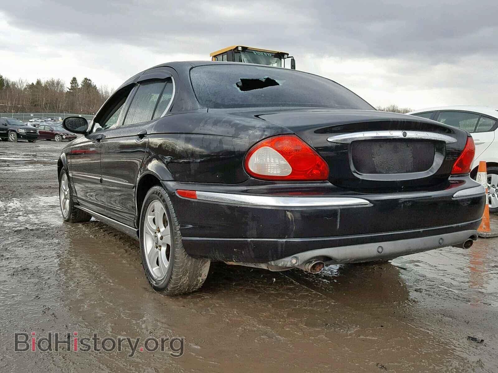 2002 JAGUAR X-TYPE - VIN: SAJEA51C22WC45119 - Photo 3