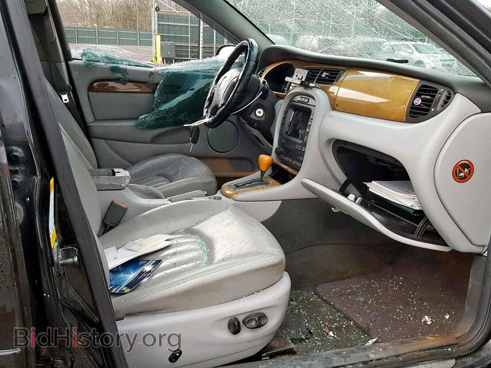 2002 JAGUAR X-TYPE - VIN: SAJEA51C22WC45119 - Photo 5