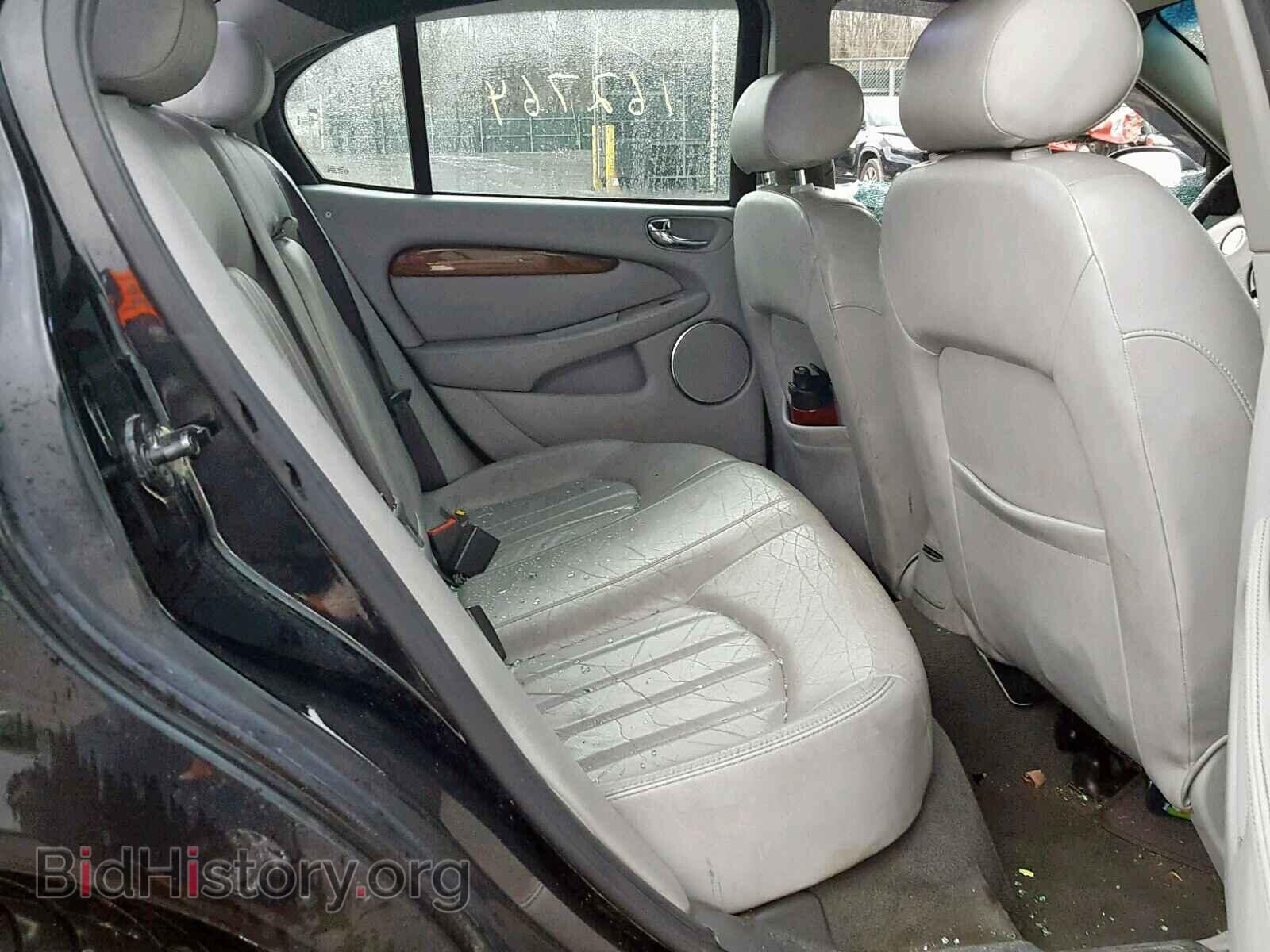 2002 JAGUAR X-TYPE - VIN: SAJEA51C22WC45119 - Photo 6