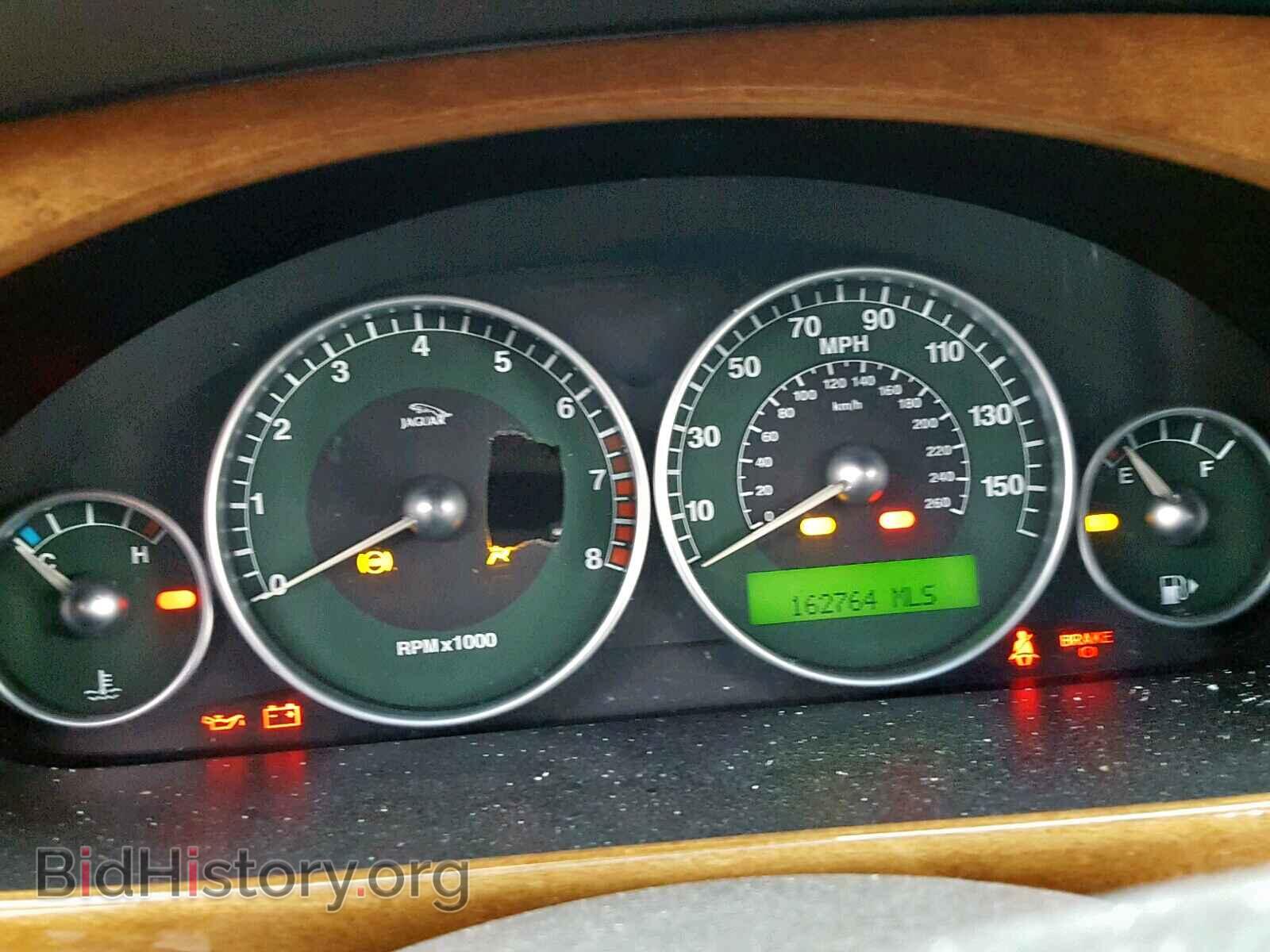2002 JAGUAR X-TYPE - VIN: SAJEA51C22WC45119 - Photo 8
