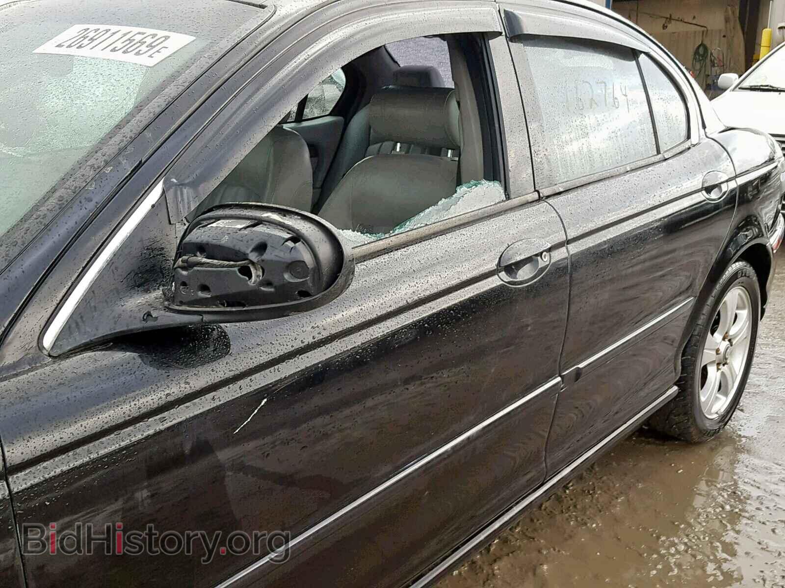 2002 JAGUAR X-TYPE - VIN: SAJEA51C22WC45119 - Photo 10