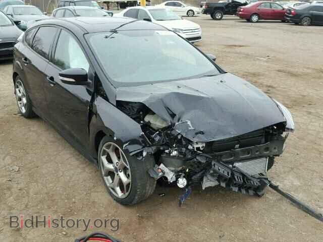 Photo 1FADP3L98GL336387 - FORD FOCUS 2016