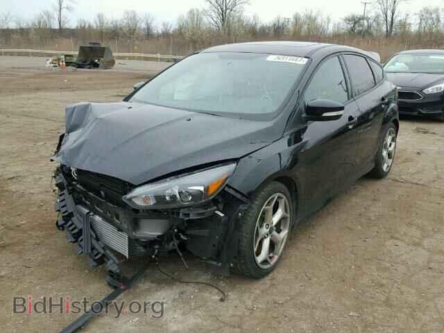 2016 FORD FOCUS - VIN: 1FADP3L98GL336387 - Photo 2