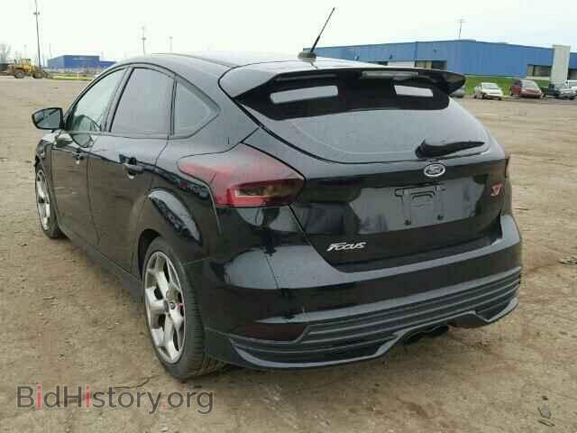 2016 FORD FOCUS - VIN: 1FADP3L98GL336387 - Photo 3