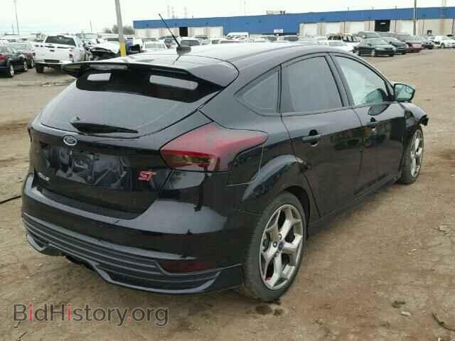 2016 FORD FOCUS - VIN: 1FADP3L98GL336387 - Photo 4