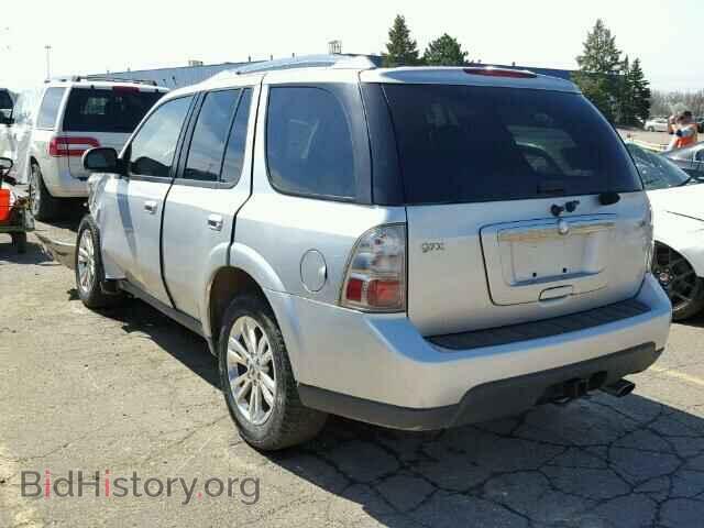 2009 SAAB 97X - VIN: 5S3ET13M692800136 - Фото 3