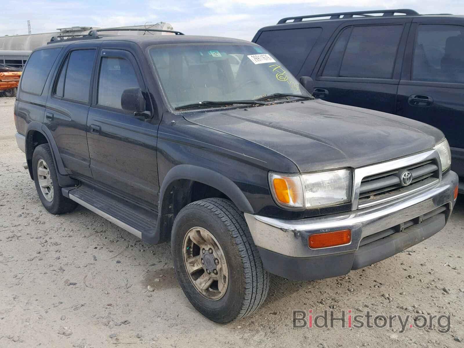 Фотография JT3GN86R1W0070141 - TOYOTA 4RUNNER SR 1998