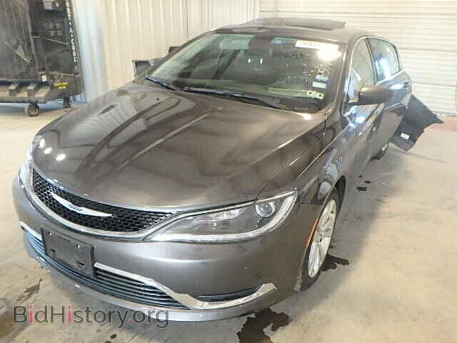2015 CHRYSLER 200 - VIN: 1C3CCCABXFN554507 - Photo 2