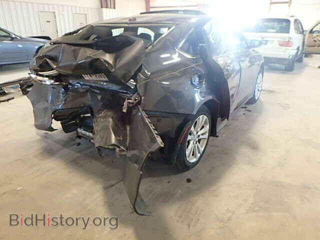 2015 CHRYSLER 200 - VIN: 1C3CCCABXFN554507 - Photo 4