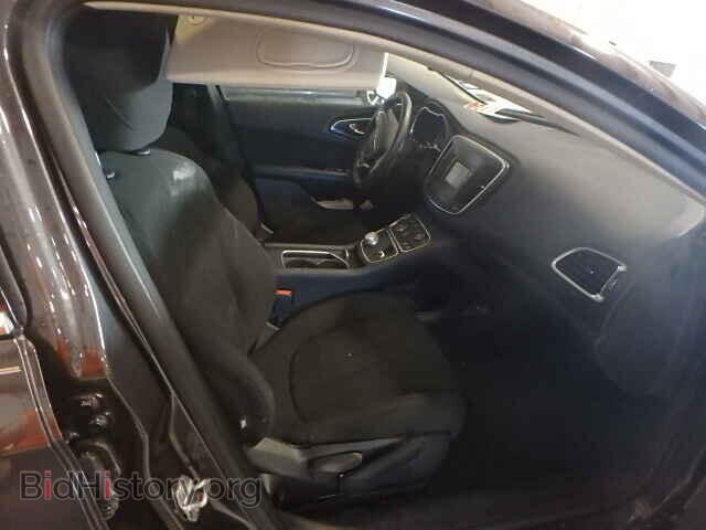 2015 CHRYSLER 200 - VIN: 1C3CCCABXFN554507 - Photo 5
