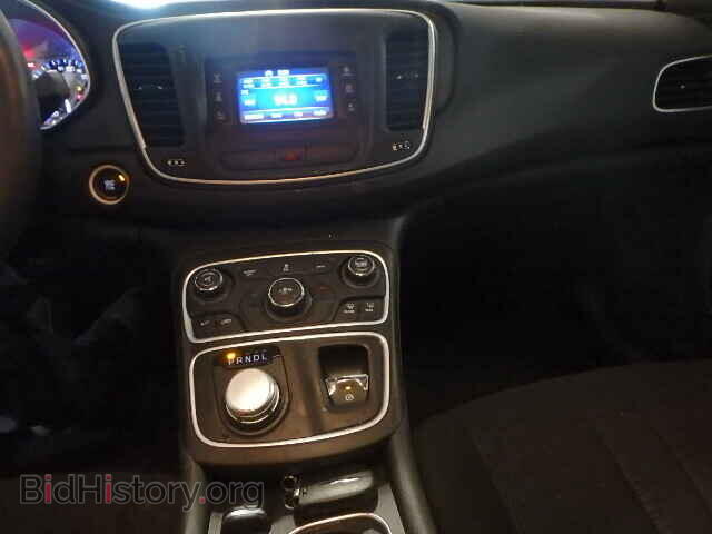 2015 CHRYSLER 200 - VIN: 1C3CCCABXFN554507 - Photo 9