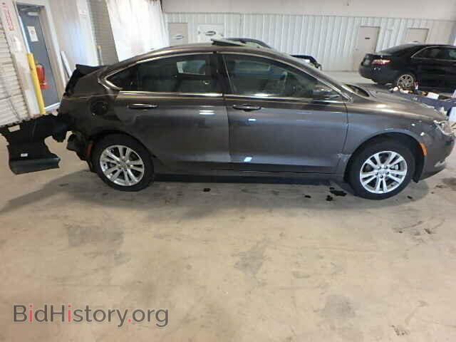 2015 CHRYSLER 200 - VIN: 1C3CCCABXFN554507 - Photo 10