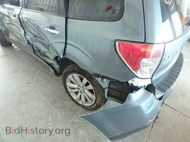 2011 SUBARU FORESTER - VIN: JF2SHBDC4BH759273 - Фото 10