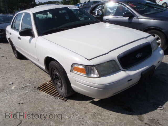 Фотография 2FAFP71W05X117786 - FORD CROWN VIC 2005