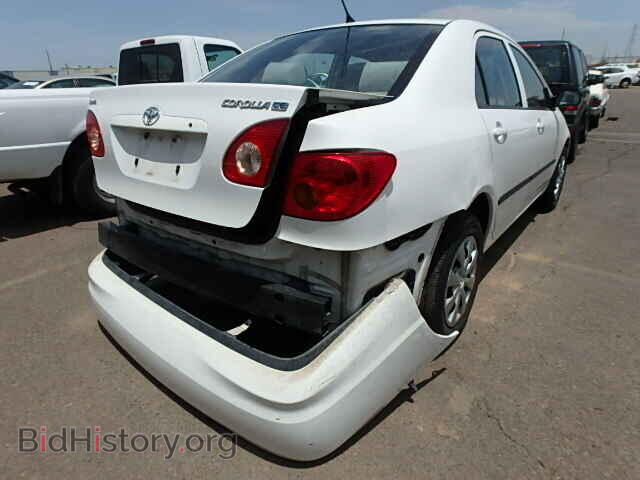 2003 TOYOTA COROLLA - VIN: JTDBR32E930023998 - Фото 4