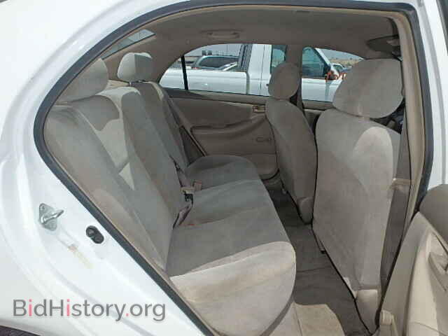 2003 TOYOTA COROLLA - VIN: JTDBR32E930023998 - Фото 6