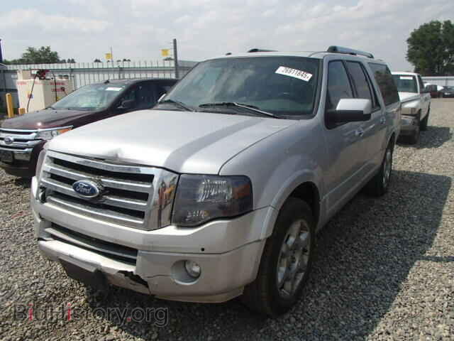 2014 FORD EXPEDITION - VIN: 1FMJK2A50EEF56366 - Фото 2