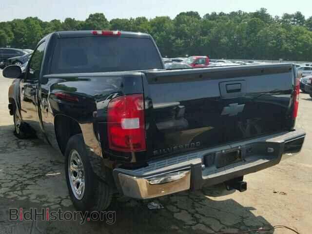 2011 CHEVROLET SILVERADO - VIN: 1GCNCPEX5BZ458451 - Фото 3