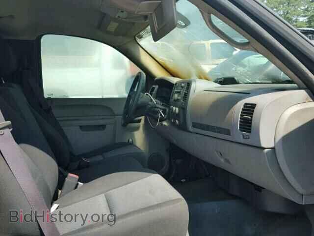 2011 CHEVROLET SILVERADO - VIN: 1GCNCPEX5BZ458451 - Фото 5
