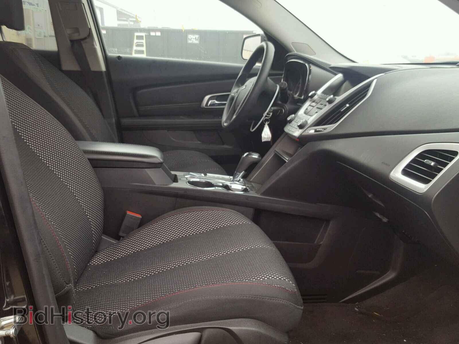 2016 GMC TERRAIN - VIN: 2GKALMEKXG6232463 - Photo 5