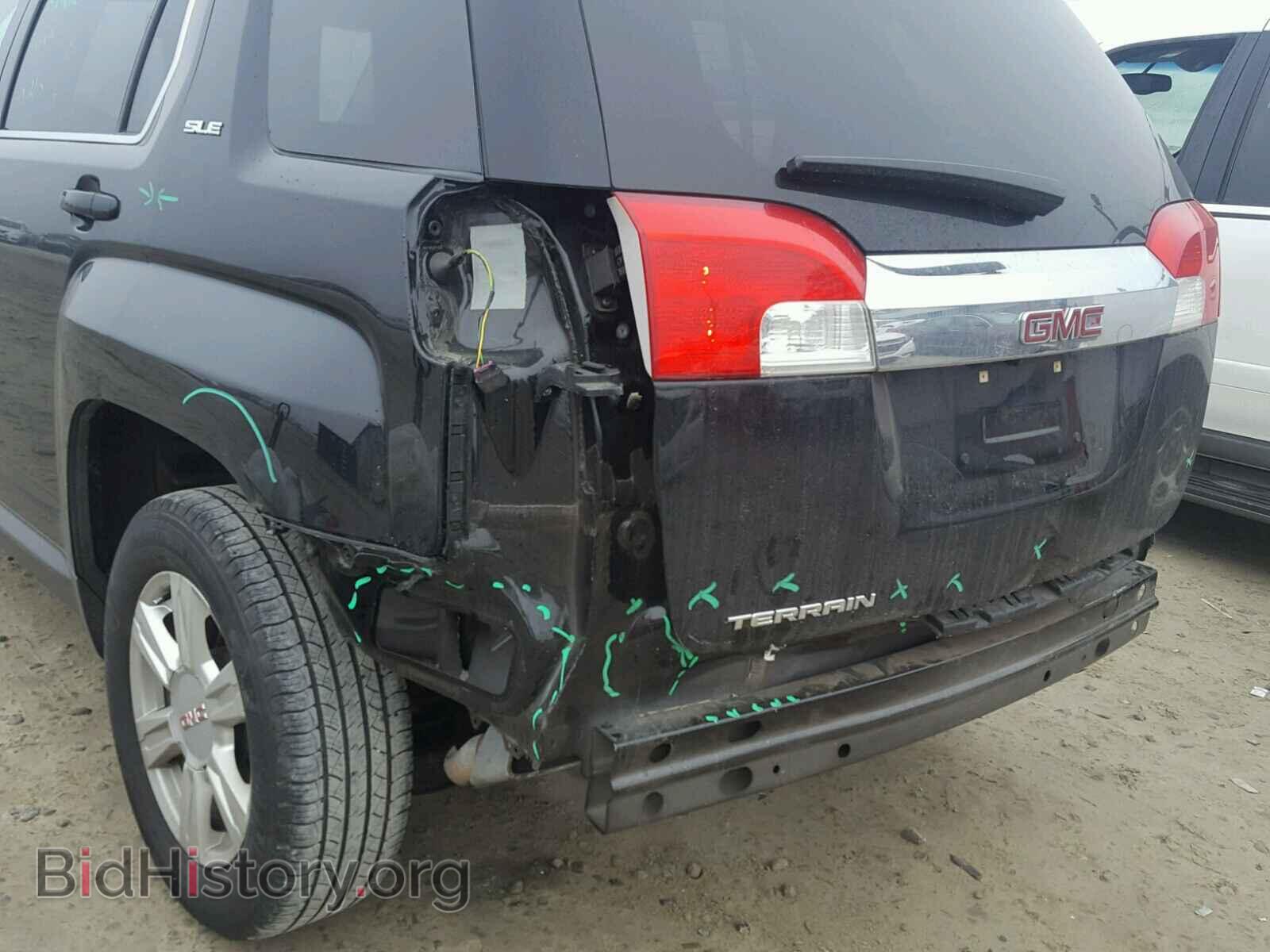 2016 GMC TERRAIN - VIN: 2GKALMEKXG6232463 - Photo 9