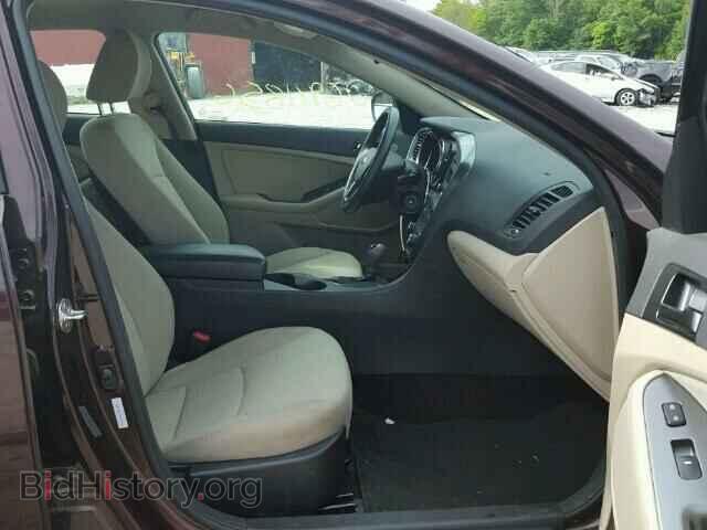 2013 KIA OPTIMA - VIN: 5XXGM4A71DG209306 - Фото 5