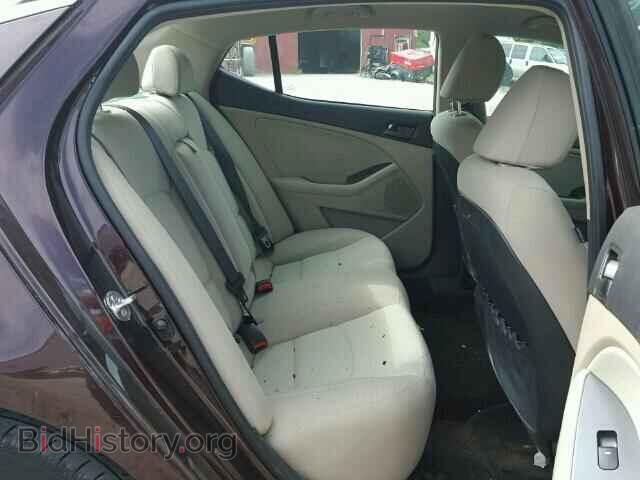 2013 KIA OPTIMA - VIN: 5XXGM4A71DG209306 - Фото 6