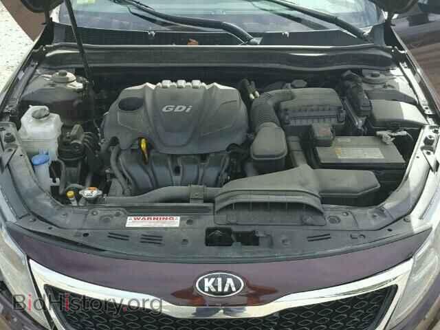 2013 KIA OPTIMA - VIN: 5XXGM4A71DG209306 - Фото 7