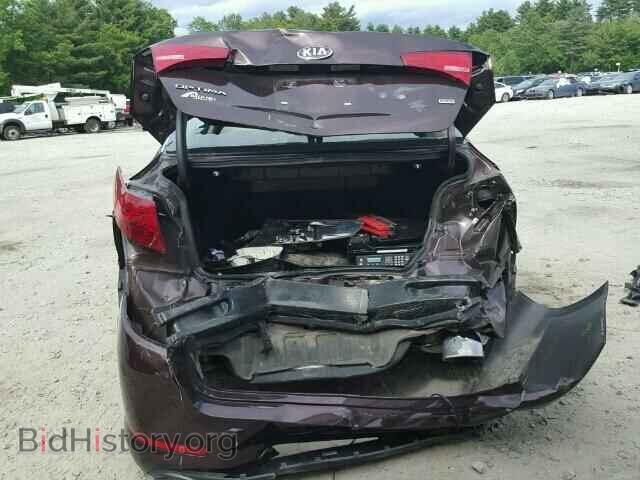 2013 KIA OPTIMA - VIN: 5XXGM4A71DG209306 - Фото 9