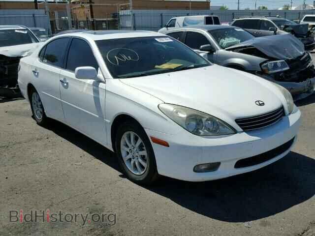Фотография JTHBF30G125030425 - LEXUS ES300 2002