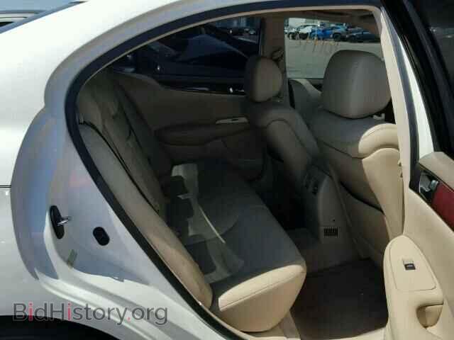2002 LEXUS ES300 - VIN: JTHBF30G125030425 - Фото 6