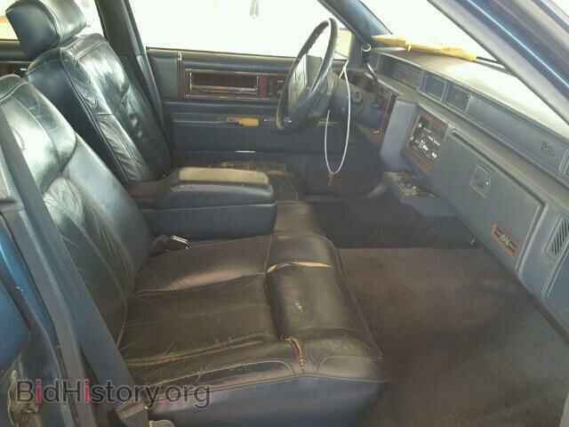 1991 CADILLAC DEVILLE - VIN: 1G6CD53B7M4320820 - Фото 5