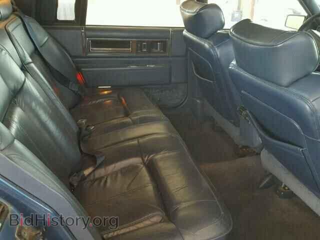 1991 CADILLAC DEVILLE - VIN: 1G6CD53B7M4320820 - Фото 6