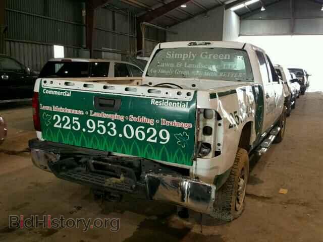 2011 CHEVROLET SILVERADO - VIN: 1GC1KVCG2BF101111 - Фото 4
