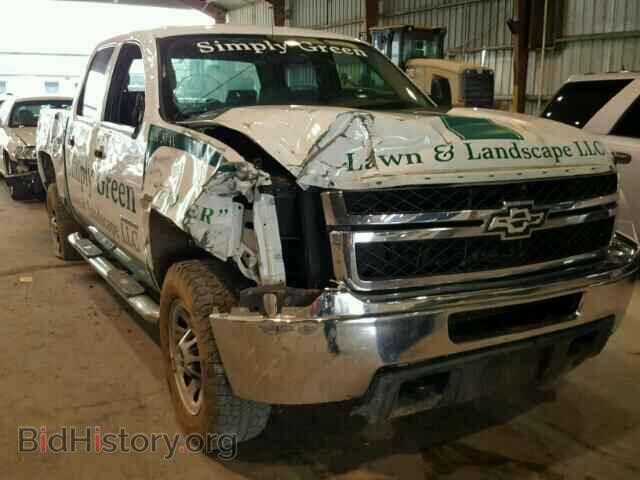 2011 CHEVROLET SILVERADO - VIN: 1GC1KVCG2BF101111 - Фото 9