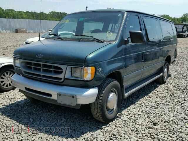 2001 FORD ECONOLINE - VIN: 1FBSS31L61HB18154 - Фото 2
