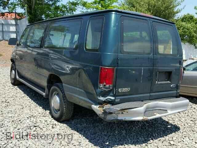 2001 FORD ECONOLINE - VIN: 1FBSS31L61HB18154 - Фото 3